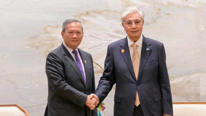 Cambodian PM to Visit Kazakhstan to Boost Bilateral Cooperation