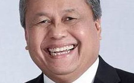 Destry Damayanti Takes Helm as Acting Bank Indonesia Governor Following Perry Warjiyo's Resignation