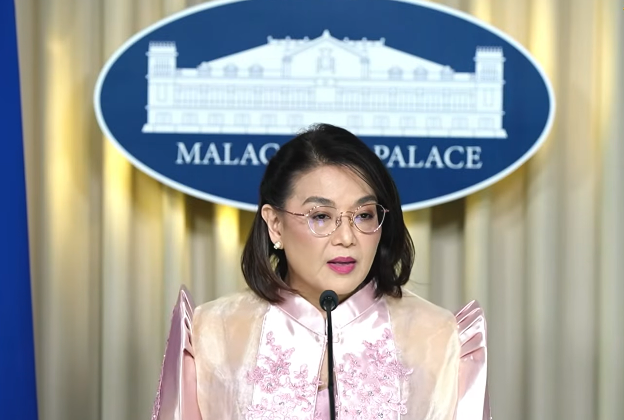 Palace: Sara Duterte case extends beyond grave threats to national security