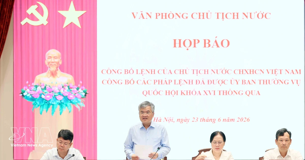 Vietnam to Overhaul Legal Framework, Shifting Towards Development-Oriented Legislation