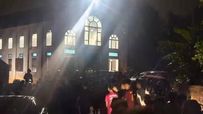 Bắc Ninh: Family of Four Murdered, Suspect Also Dies