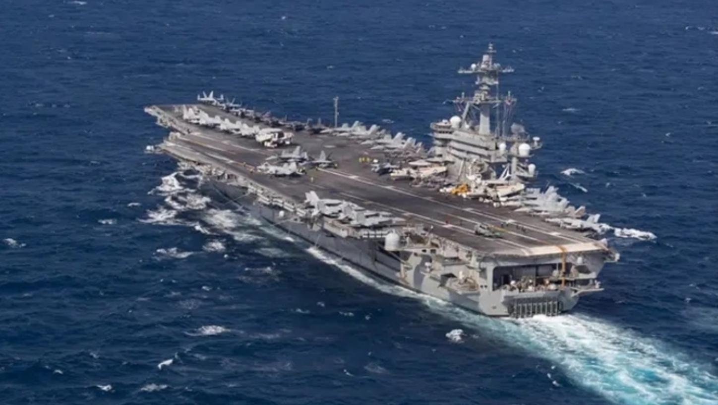5,000 US Sailors Free to Explore Phuket, Except on Motorcycles