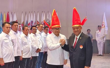 南スラウェシ州スポーツの再興へ:KONI新体制が2028年PONトップ10入りを掲げる