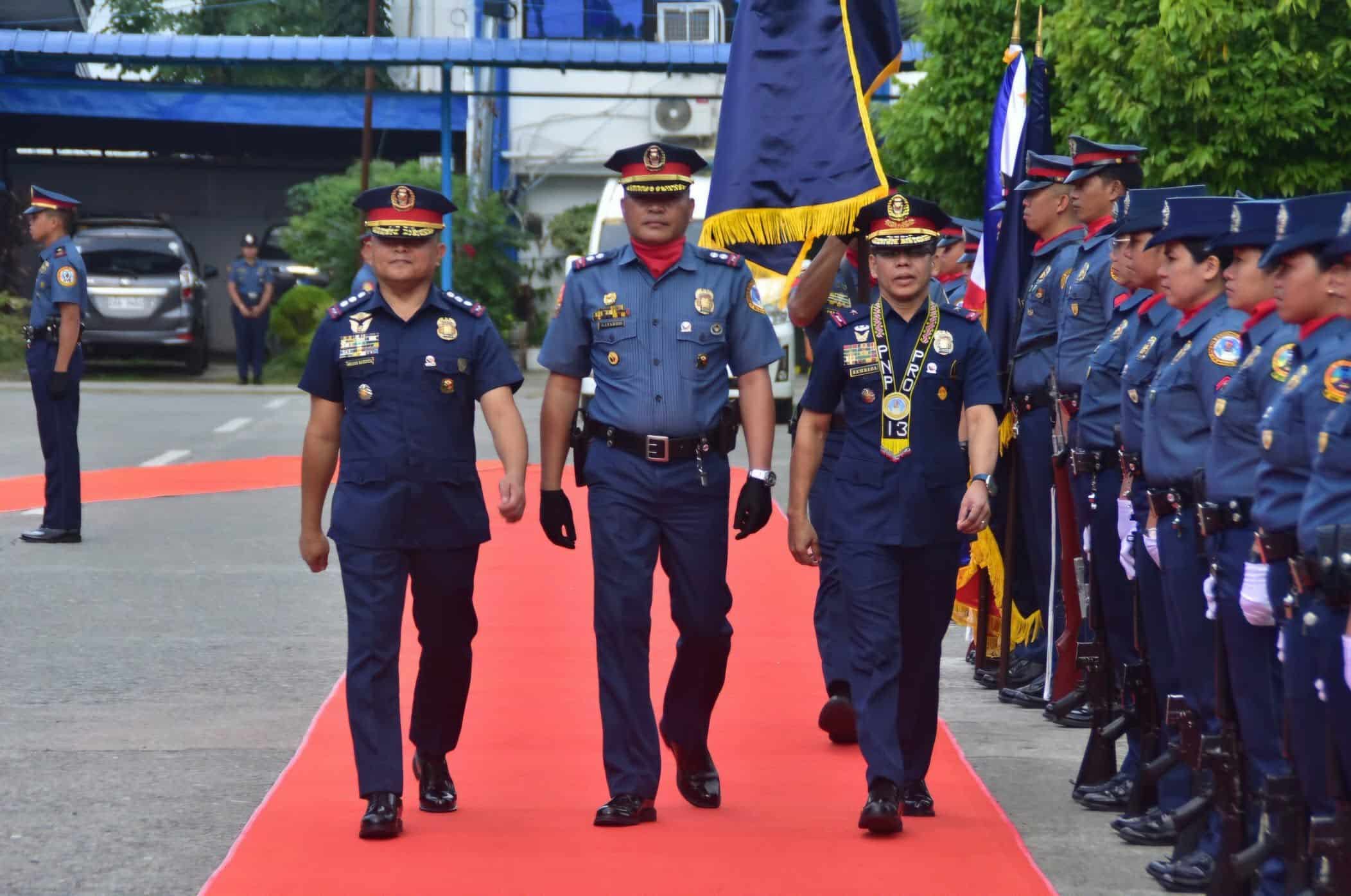 Caraga Police Deputy Director Promoted to Brigadier General