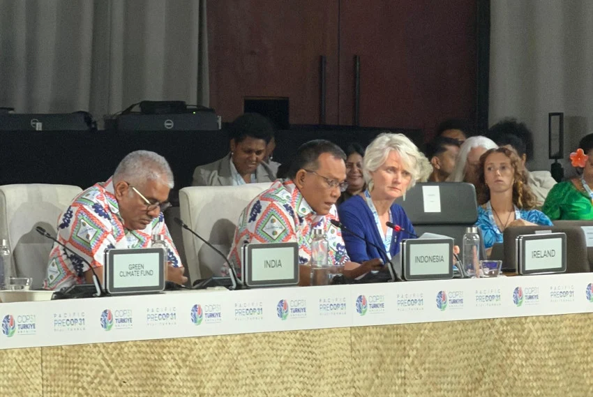 Indonesia Reaffirms Commitment to Strengthen Global Climate Action