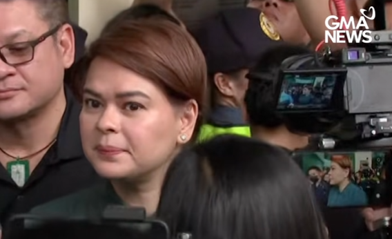 サラ・ドゥテルテ副大統領弾劾裁判、多数決の解釈巡り論争