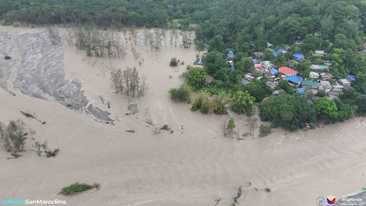 Zambales Declared Under State of Calamity Due to Widespread Flooding, Damage