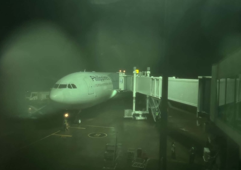 PAL Flight to Davao Diverted to Cebu After 3 Failed Landing Attempts Amid Heavy Rains
