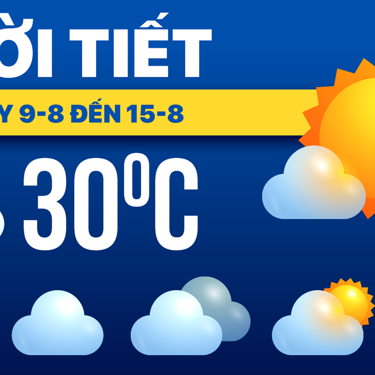 Vietnam Weather Forecast: Northern and Central Regions Brace for Heatwave, Southern Areas to See Afternoon Thunderstorms