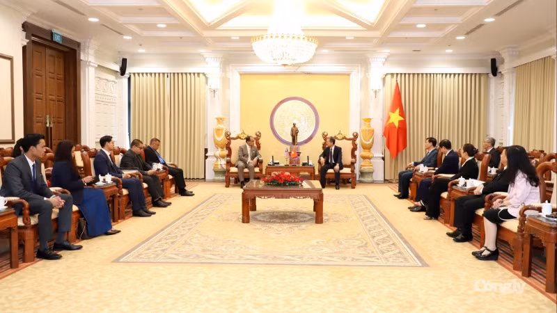 Vietnam and Malaysia Enhance Judicial Cooperation