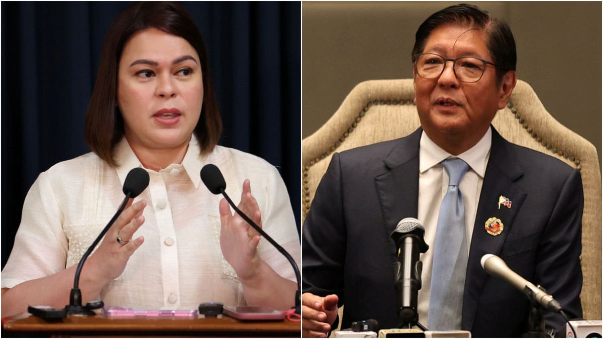 ドゥテルテ派、マルコス大統領を「現実離れ」「職務不適格」と非難