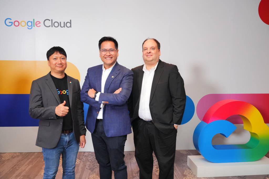 Google Cloud's New CEO Accelerates Thailand's Transition to the Agentic AI Era