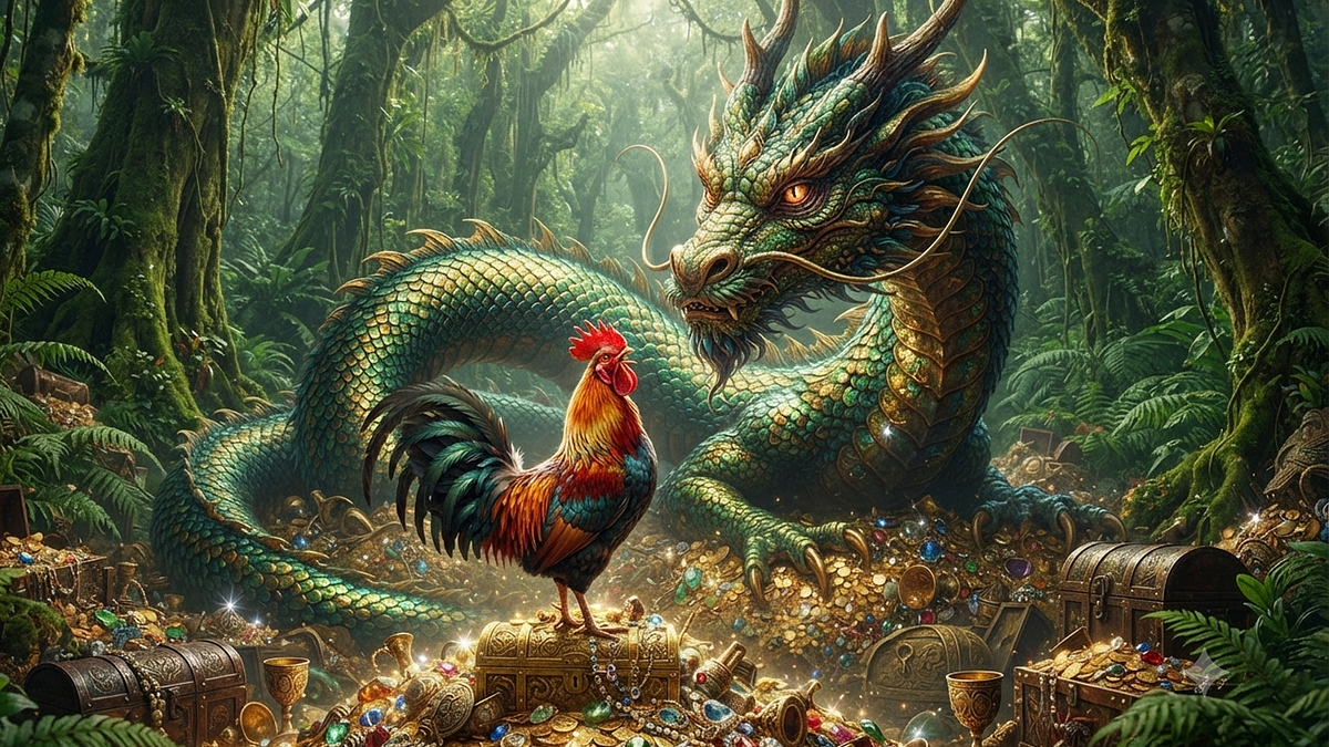 Four Zodiac Signs Predicted to Enter Prosperous Period in Lunar Month 6