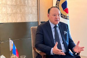 China could exploit cuts in US-South Korean exercises, says Teodoro