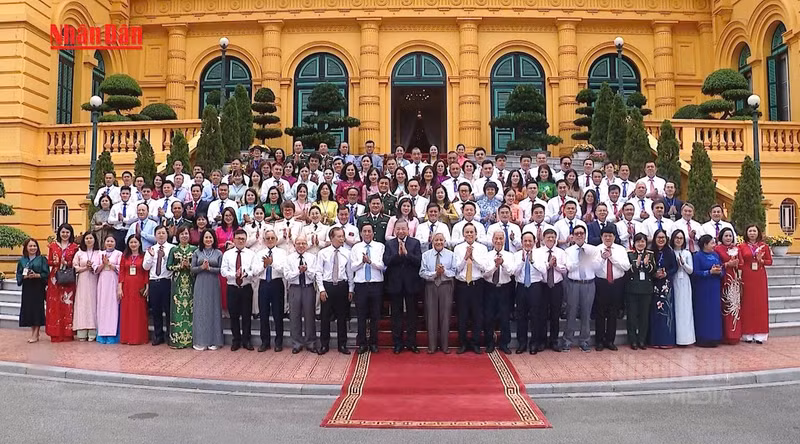 Vietnamese President Urges Media to Prioritize Truth and Public Interest