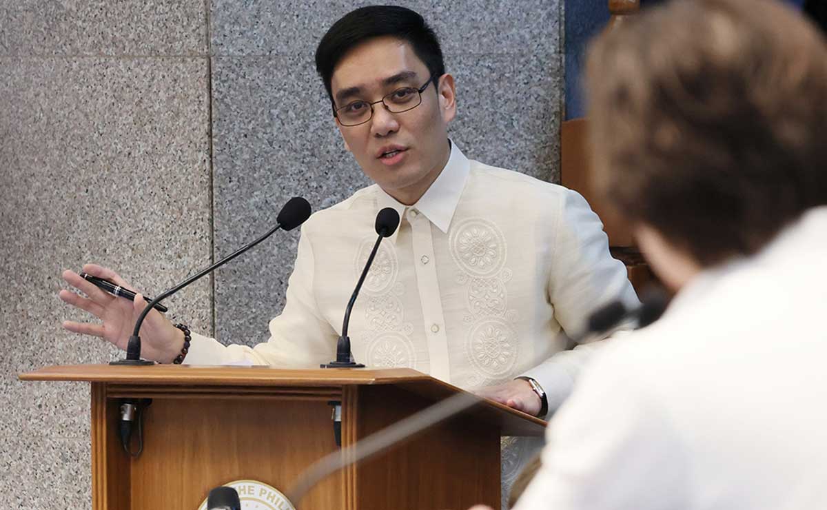 AMLC Can Share Records with Foreign Counterparts, Impeachment Court – Tolosa