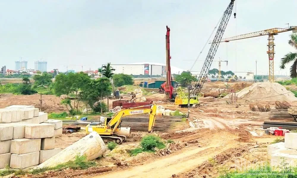 Hanoi Implements Traffic Adjustments for Tu Lien Bridge Construction Starting October 21