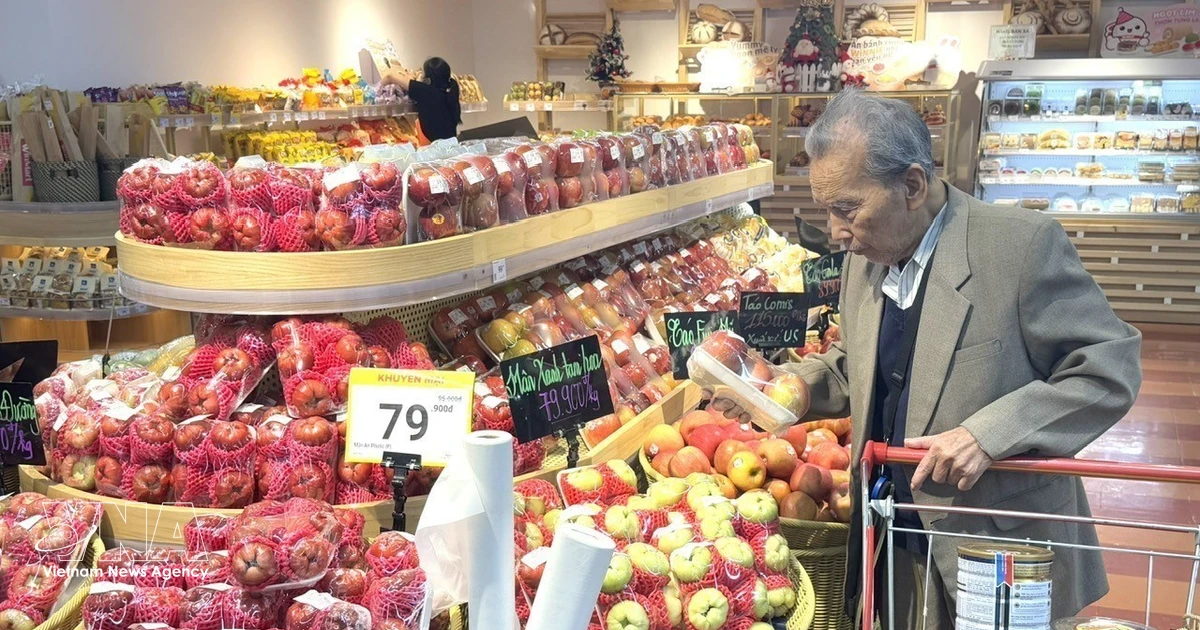 Supermarkets Boost Promotion of OCOP, Vietnamese Products