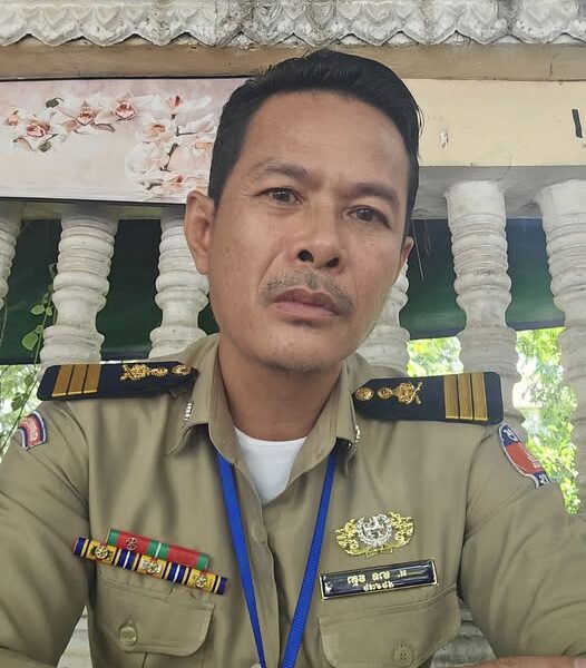 麻薬取締り作戦での警察官釈放疑惑、カンボジアの駐屯地所長が懲戒処分
