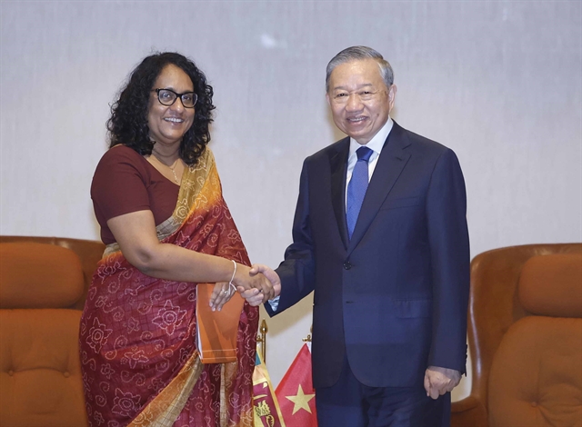 Vietnam and Sri Lanka elevate ties to Comprehensive Partnership