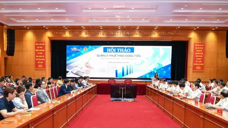 Vietnam Tax Authorities Shift to Cash Flow-Based Management to Enhance Transparency