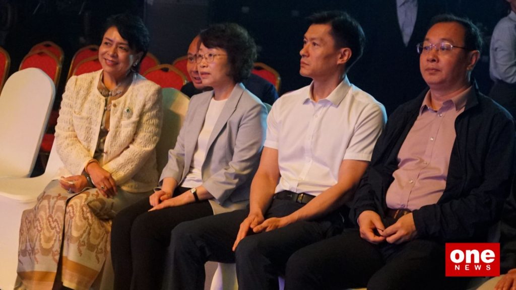 Chinese Minister says Sky Net will be helped to act as a bridge in Myanmar-China relations