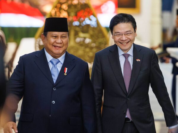 Indonesia and Singapore Reaffirm Open Malacca Strait, Dismiss Levy Idea