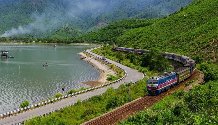 ベトナムの風光明媚な鉄道2路線、世界最高に選出
