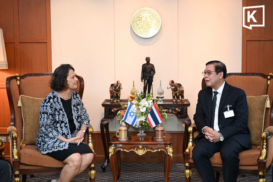 タイ外相、イスラエル大使と会談 - イスラエル人観光客・居住者の行動懸念で