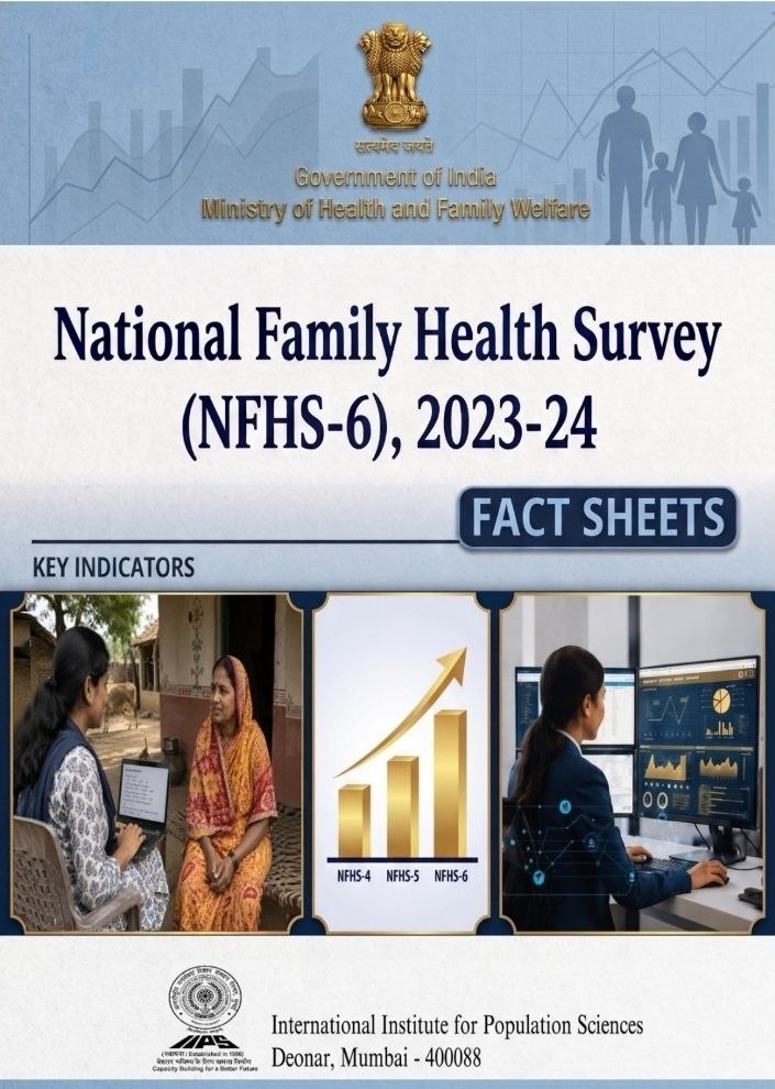 India Releases National Family Health Survey Results in Cambodia, Highlighting Health and Women Empowerment Progress