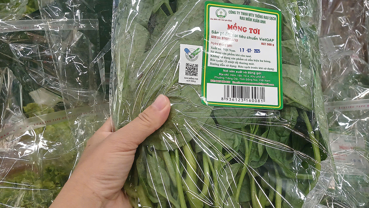 Vietnam's 'Green Ticket' Food Traceability Expands to Markets, Schools