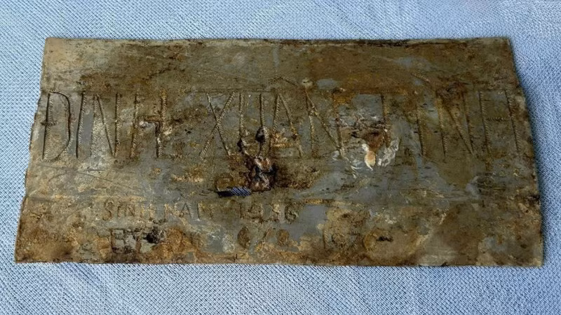 Vietnam Identifies Fallen Soldier Through Relic Found in Do Luong Cemetery