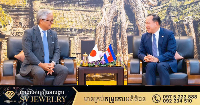 Cambodia Seeks to Boost Tourism from Japan, Visa Relaxation Under Consideration
