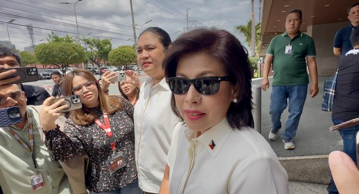 VP Sara Duterte Impeachment Trial: Lopez May Face Contempt for Non-Appearance