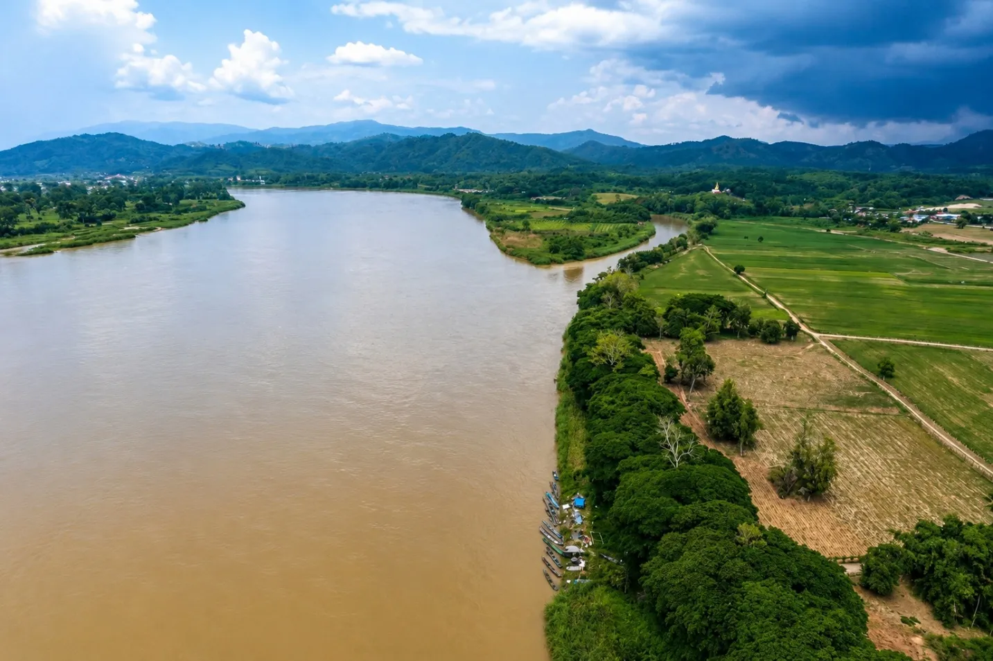 Toxic Alarm: Arsenic and Heavy Metals Found in Northern Thailand’s Rivers