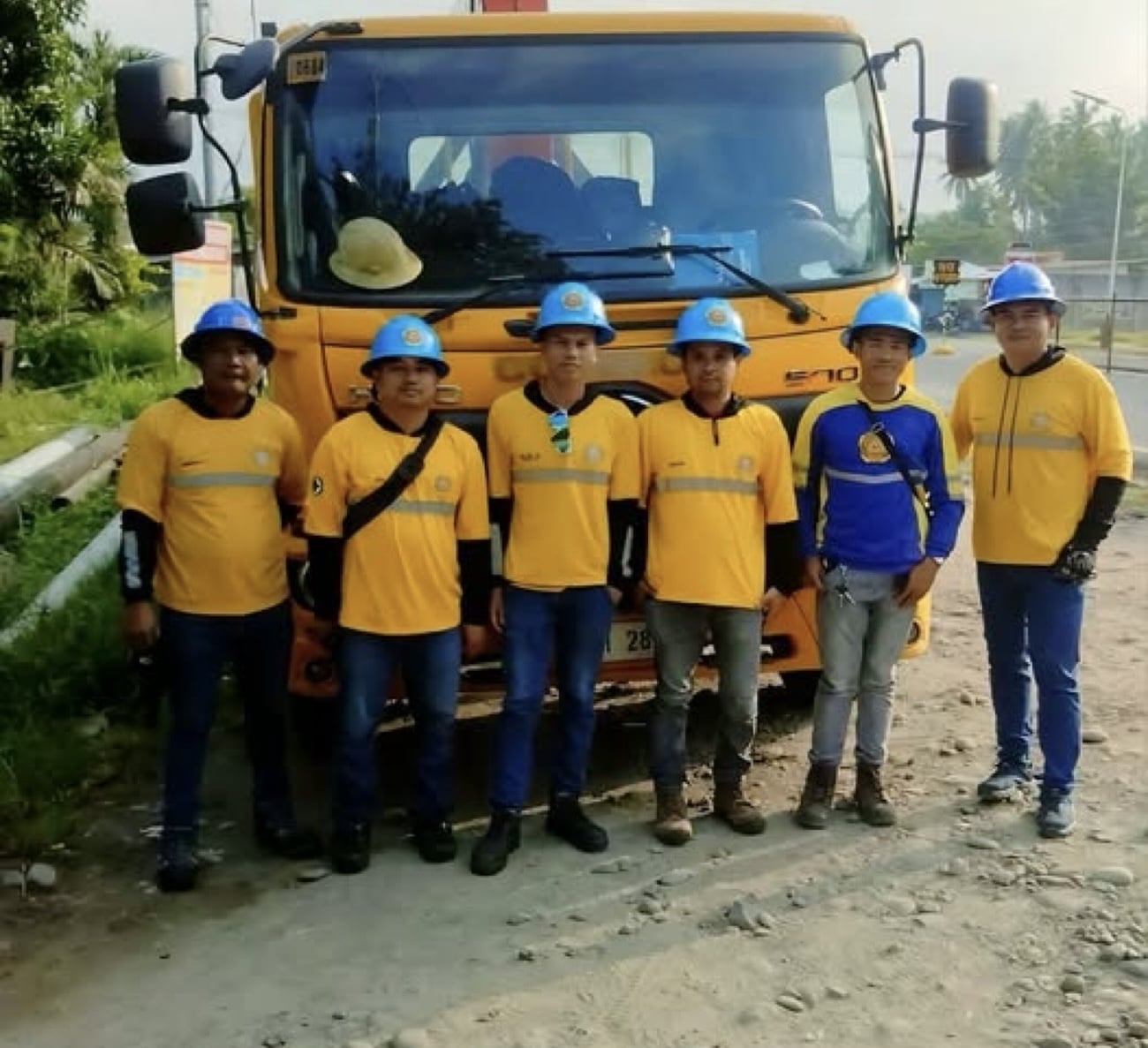 Cotelco Deploys Linemen to Aid Power Restoration in Quake-Hit GenSan