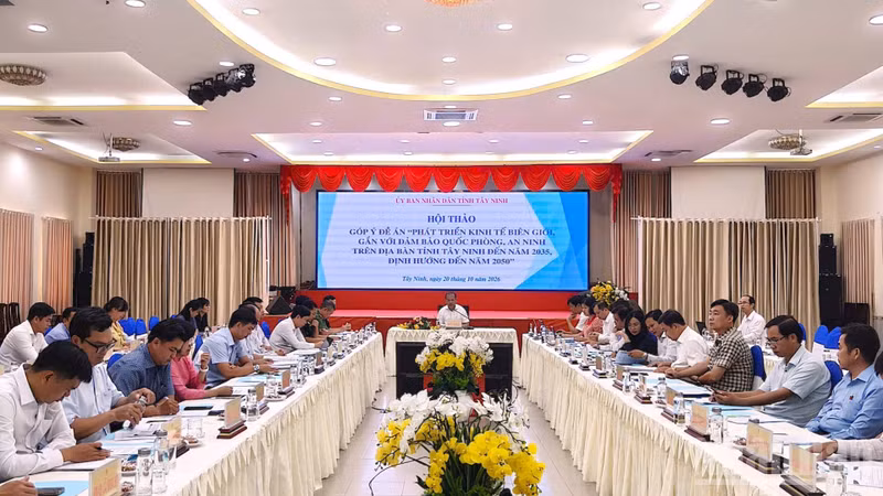 Vietnam Aims to Develop Border Economy into New Growth Axis