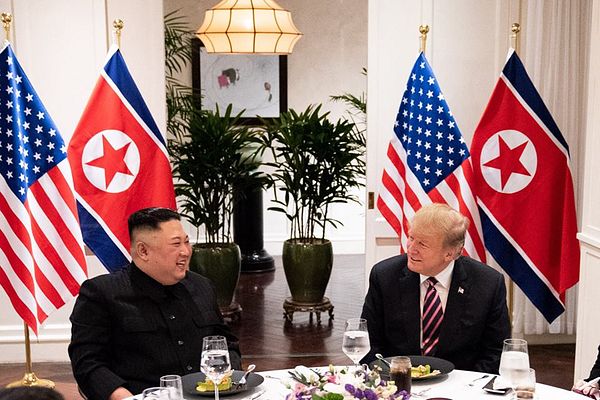 North Korea Seeks Security Talks With US, Not Nuclear Negotiations
