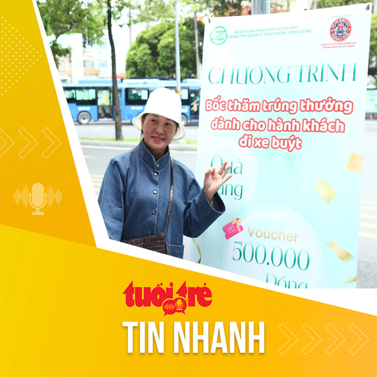 Vietnam Offers VND100 Million in Gifts to Bus Passengers to Boost Ridership
