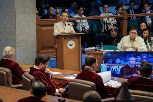 Prosecutors Win Subpoenas for VP Sara Duterte's Financial Records in Impeachment Case