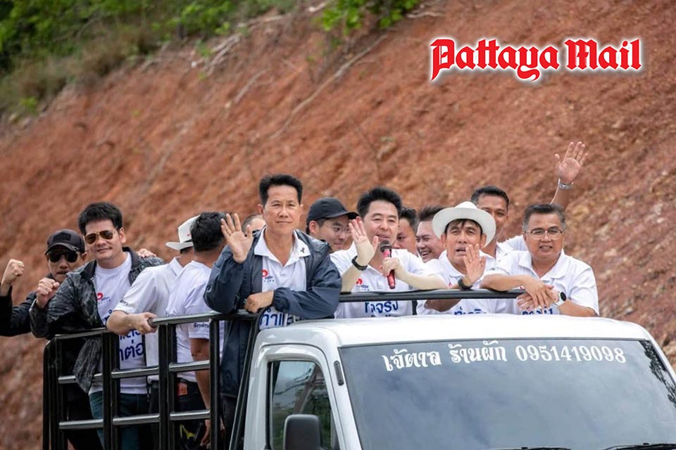 Koh Larn Water Supply to Expand Significantly as Pattaya Mayor-Elect Pledges Enhanced Tourism Destination
