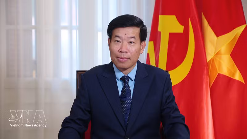 Vietnam's President Lam to Visit Thailand, Boosting Bilateral Ties