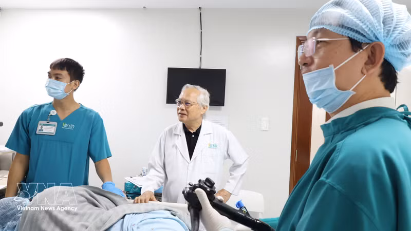 Ho Chi Minh City Aims to Attract Foreign Medical Tourists