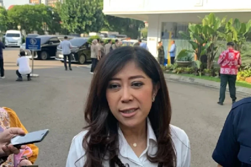 MP Meutya Hafid Denounces Viral Demo Video as Hoax, Urges Public Calm