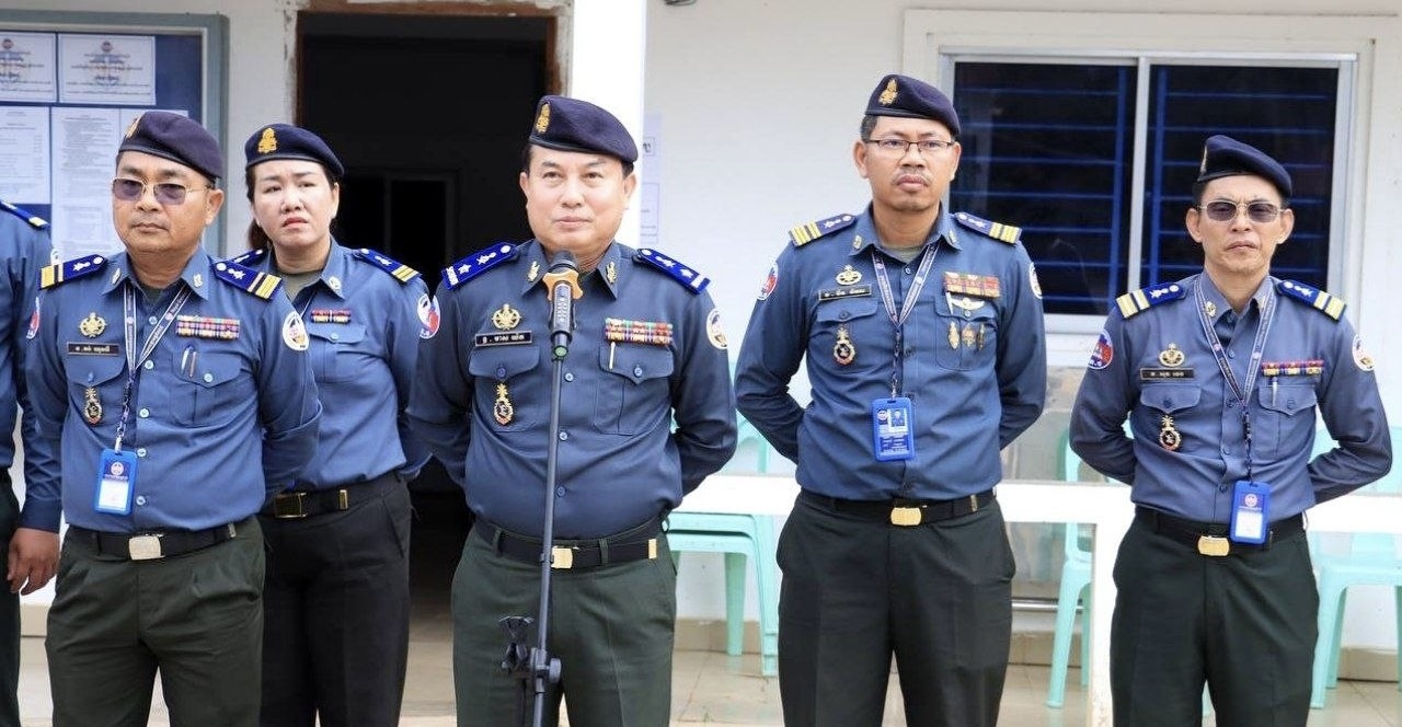 Cambodia Holds Military Recruitment Drive in Provinces to Bolster Ranks