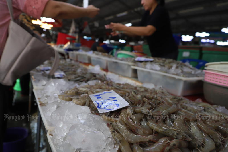 Malaysia to Boost Shrimp Output Amid Stalled Talks Over Thai Imports