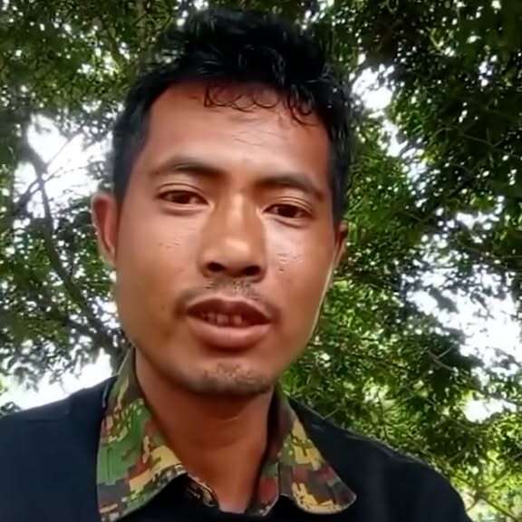 Military soldier confesses to burning and beheading PDF members captured in battles in Matta, Mogok, Thabeikkyin, and Momeik