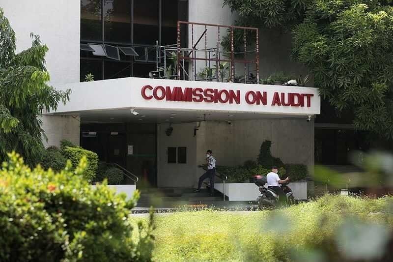 COA Flags OVP for Lapses in Disaster Relief Operations
