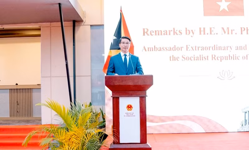 Timor-Leste President Attends Vietnam National Day Ceremony, Signaling Deeper Economic and Security Cooperation