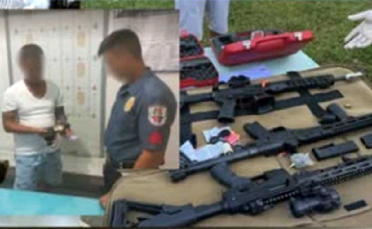 155 Firearms Surrendered, Seized in Ilocos Region Operation